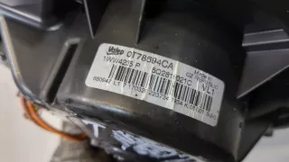 5Q2819021C Моторчик печки Audi A3 8V Арт 20046700, вид 5