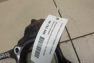 3870A021 Mitsubishi Кулак поворотный передний левый Mitsubishi Monter 4 Арт E95753066, вид 2
