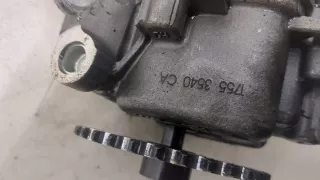 1839456 Насос масляный Ford Transit 3 restailing Арт 20213523, вид 3