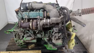 22006337 Коллектор выпускной Volvo FL Арт 11300073, вид 1