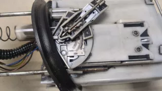 3C0919050AA Насос топливный Volkswagen Passat B6 Арт 9383187, вид 5