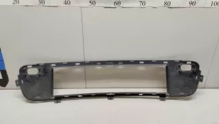 51117171347 BMW Решетка в бампер центральная BMW X5 E70 Арт E23646330, вид 3