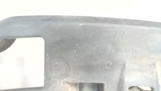 3AF807377 Кронштейн крепления бампера заднего Volkswagen Passat B7 Арт 7182215, вид 3