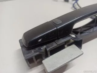  Ручка двери передней наружная левая Nissan Qashqai 2 restailing Арт E23716609, вид 3