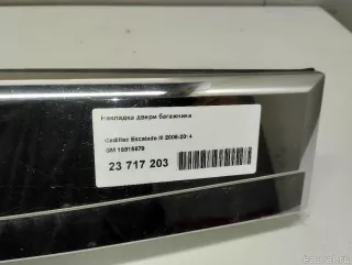 15915679 GM Накладка двери багажника Cadillac Escalade 3 Арт E23717203, вид 14