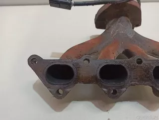 96481526 GM Коллектор выпускной Chevrolet Cruze J300 restailing Арт E23717482, вид 12