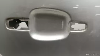 93171454 GM Дверь задняя правая Opel Vectra C  Арт E103087063, вид 4