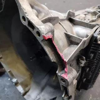 24007606392 BMW АКПП (автоматическая коробка переключения передач) BMW X5 E70 Арт E41212510, вид 13