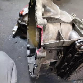 24007606392 BMW АКПП (автоматическая коробка переключения передач) BMW X5 E70 Арт E41212510, вид 16