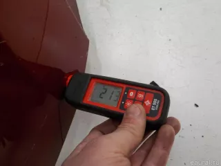 F3101BR0MA Nissan Крыло переднее левое Nissan Qashqai 2 restailing Арт E41214061, вид 12
