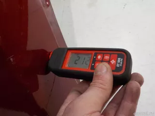 F3101BR0MA Nissan Крыло переднее левое Nissan Qashqai 2 restailing Арт E41214061, вид 13