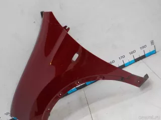 F3101BR0MA Nissan Крыло переднее левое Nissan Qashqai 2 restailing Арт E41214061, вид 3