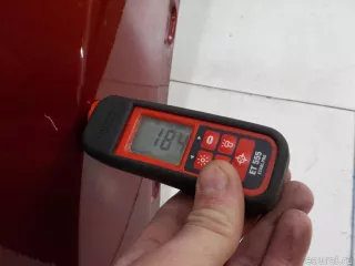 F3101BR0MA Nissan Крыло переднее левое Nissan Qashqai 2 restailing Арт E41214061, вид 4