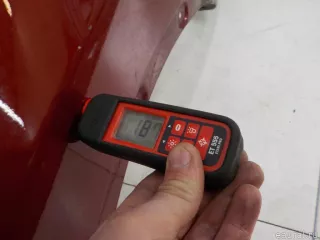 F3101BR0MA Nissan Крыло переднее левое Nissan Qashqai 2 restailing Арт E41214061, вид 6