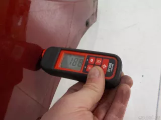 F3101BR0MA Nissan Крыло переднее левое Nissan Qashqai 2 restailing Арт E41214061, вид 7