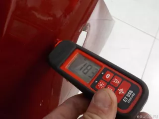 F3101BR0MA Nissan Крыло переднее левое Nissan Qashqai 2 restailing Арт E41214061, вид 8