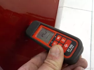 F3101BR0MA Nissan Крыло переднее левое Nissan Qashqai 2 restailing Арт E41214061, вид 9