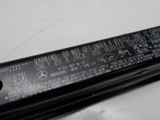 2115830615 Mercedes Benz Домкрат  Mercedes R W251 Арт E41215040, вид 3