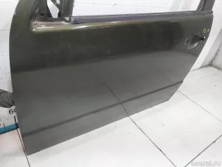 6Y0831055 VAG Дверь передняя левая Skoda Fabia 1 Арт E60693829, вид 6
