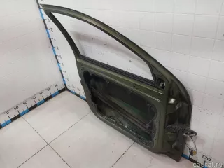 6Y0831055 VAG Дверь передняя левая Skoda Fabia 1 Арт E60693829, вид 8
