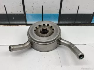 213051KA1A Nissan Радиатор масляный Nissan Qashqai 2 restailing Арт E31661915