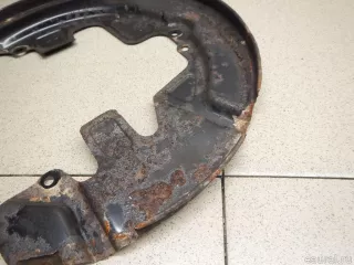 31362398 Volvo Кожух защитный тормозного диска Volvo V60 1 Арт E100537852, вид 2