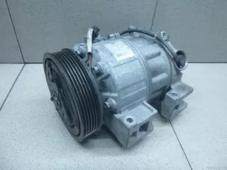 92600JG300 Nissan Компрессор кондиционера Nissan X-Trail T32 Арт E100538321, вид 3