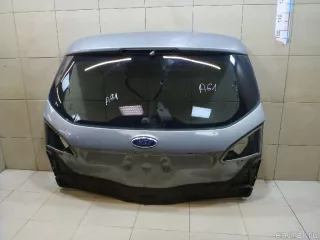  Дверь багажника со стеклом Ford Mondeo 4 restailing Арт E100538950
