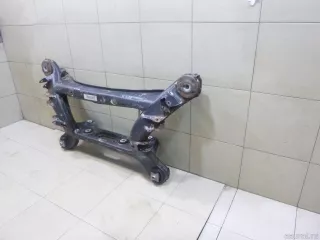 2123503805 Mercedes Benz Балка подвески задняя  Mercedes S W222 Арт E100541676, вид 2