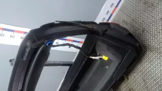  Дверь 3-5 Peugeot 308 2 Арт AGM21GF01, вид 8