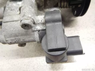 351002B000 Hyundai-Kia Дроссельная заслонка Hyundai Lantra 3 Арт E100543181, вид 4