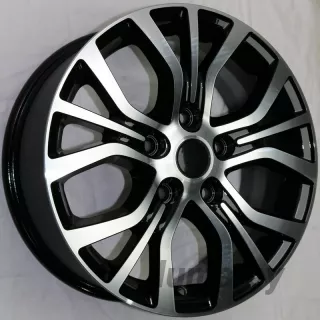  Диск Литой R16 5x114.3 DIA54.1 ET45 belgee s50 Арт 3694089, вид 1