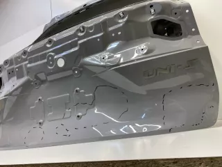 S203F2701080100 крышка багажника Changan CS 55 Арт SP25206, вид 5