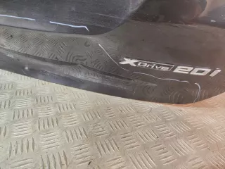 41007494942, 1 дверь багажника BMW X3 G01 Арт 297552PM, вид 4
