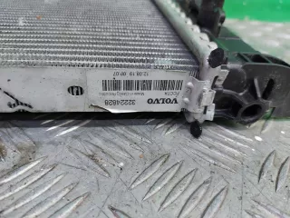 32224828 Радиатор двигателя (двс) Volvo XC90 2 Арт 337669RM, вид 5