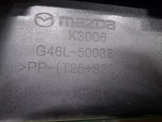 G46L5003351, G46L50033, 7 накладка решетки радиатора верхняя Mazda 6 3 Арт 364639RM, вид 8