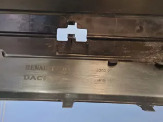 620227924R Бампер передний Renault Duster 1 Арт ZAP346570, вид 8