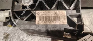 A2217601634 Ручка наружная задняя правая Mercedes S W221 Арт 00114531, вид 4