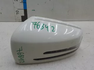 A2129067201 Крышка зеркала левого Mercedes E W212 Арт BIT768412, вид 1
