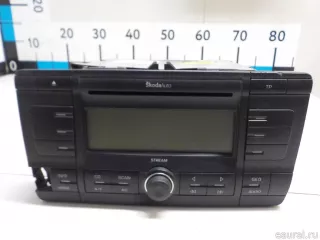 AAN400001CZ VAG Магнитола Skoda Octavia A8 Арт E52198996, вид 3