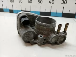 06F133062 VAG Дроссельная заслонка Volkswagen Golf 5 Арт E90449019, вид 1