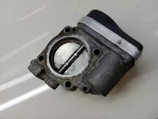 06F133062 VAG Дроссельная заслонка Volkswagen Golf 5 Арт E90449019, вид 4