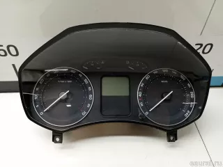 1Z0920802FKD0 VAG Панель приборов Skoda Octavia A8 Арт E90450120