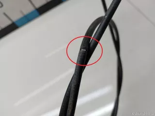 1Z0823535A VAG Трос открывания капота Skoda Octavia A8 Арт E90450179, вид 2