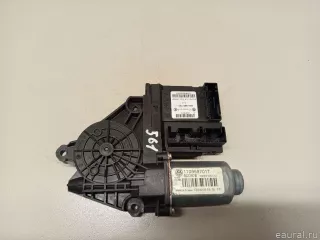 5K0959793 VAG Моторчик стеклоподъемника Skoda Octavia A8 Арт E23701561, вид 2