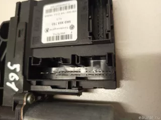 5K0959793 VAG Моторчик стеклоподъемника Skoda Octavia A8 Арт E23701561, вид 3