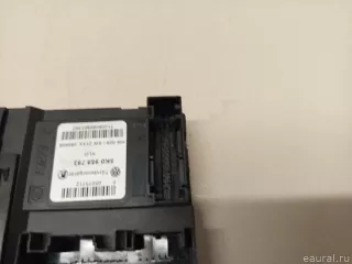 5K0959793 VAG Моторчик стеклоподъемника Skoda Octavia A8 Арт E23701561, вид 4
