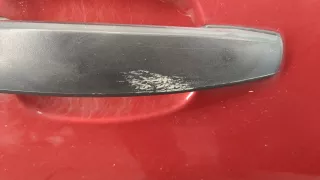 124082,13216017,93186030 Дверь передняя правая красная Opel Vectra C  Арт 20182334, вид 2