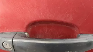 124082,13216017,93186030 Дверь передняя правая красная Opel Vectra C  Арт 20182334, вид 4