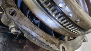 06H105243K Шкив коленвала Volkswagen Passat CC Арт 11308728, вид 1